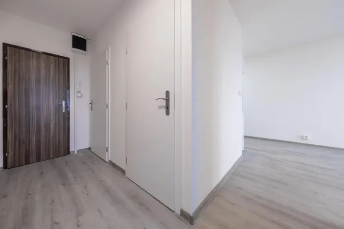 Pronájem bytu 2+kk, Praha - Bohnice, Poznaňská, 43 m2