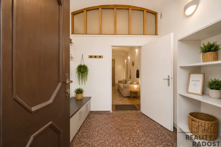 Prodej ubytování, Pustá Kamenice, 491 m2