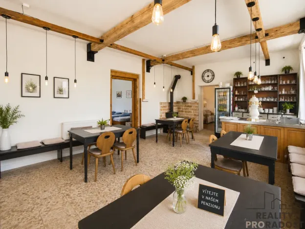 Prodej ubytování, Pustá Kamenice, 491 m2