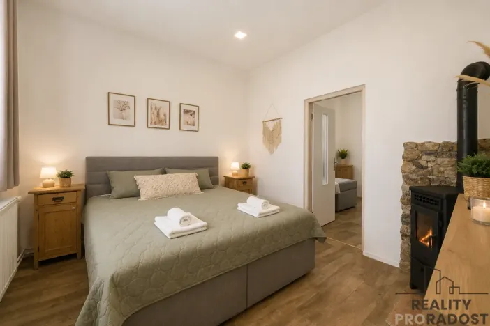 Prodej ubytování, Pustá Kamenice, 491 m2