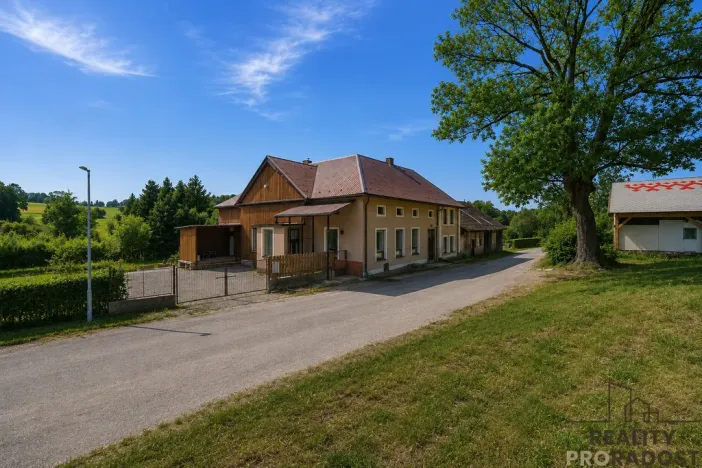 Prodej ubytování, Pustá Kamenice, 491 m2