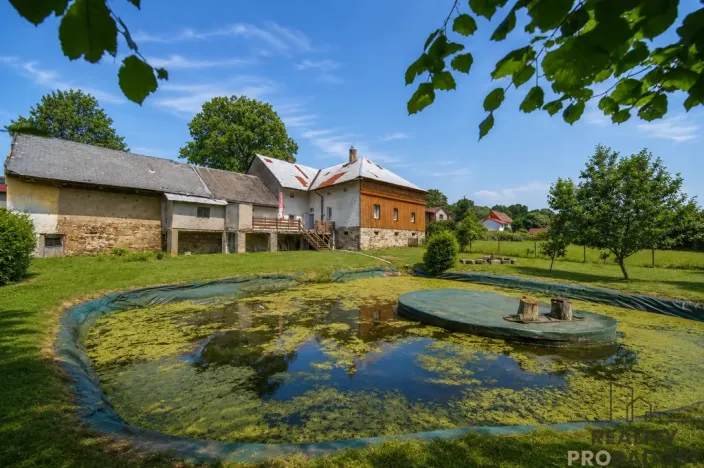 Prodej ubytování, Pustá Kamenice, 491 m2