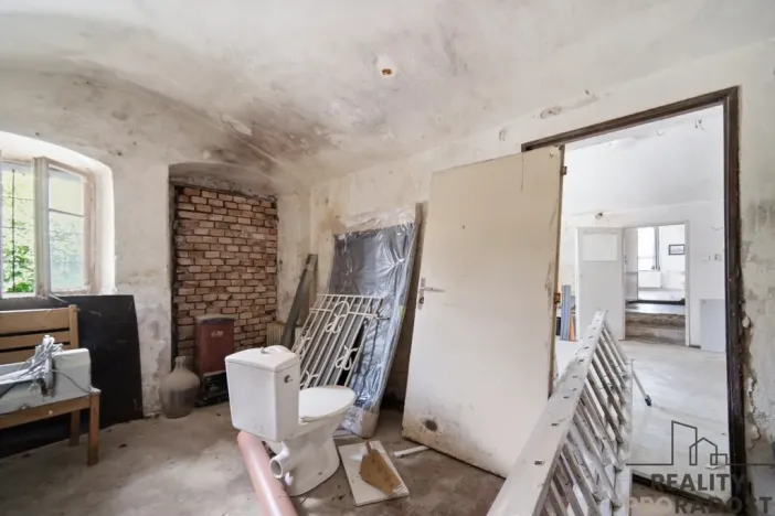 Prodej ubytování, Pustá Kamenice, 491 m2
