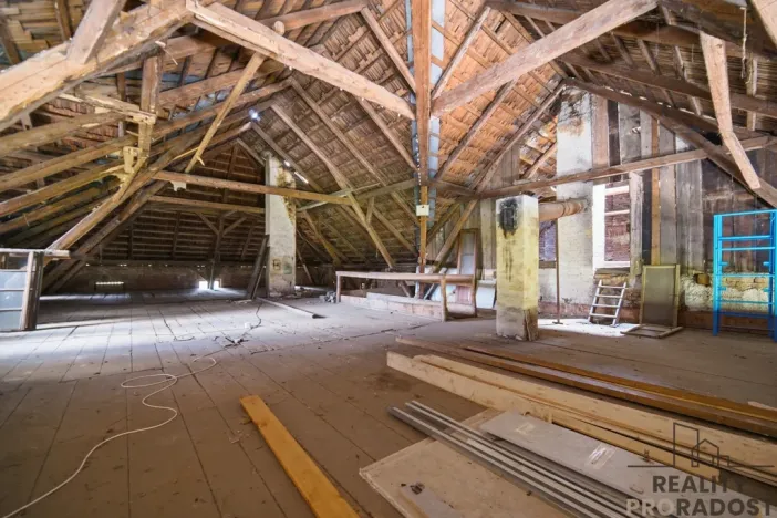 Prodej ubytování, Pustá Kamenice, 491 m2