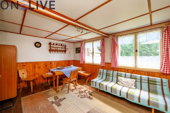 Prodej chaty, Ždírec - Žďár, 100 m2