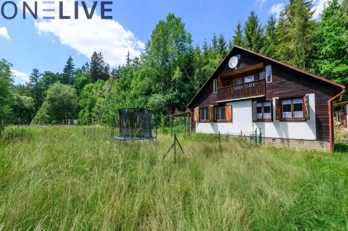 Prodej chaty, Ždírec - Žďár, 100 m2