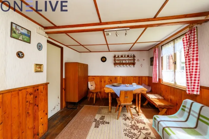 Prodej chaty, Ždírec - Žďár, 100 m2