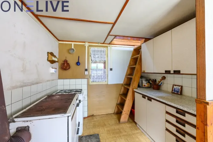 Prodej chaty, Ždírec - Žďár, 100 m2