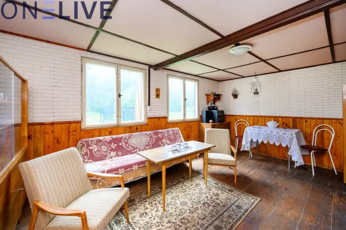 Prodej chaty, Ždírec - Žďár, 100 m2