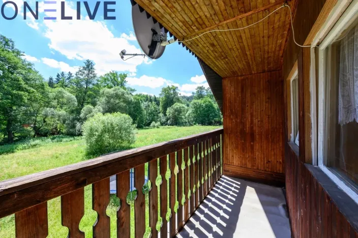 Prodej chaty, Ždírec - Žďár, 100 m2