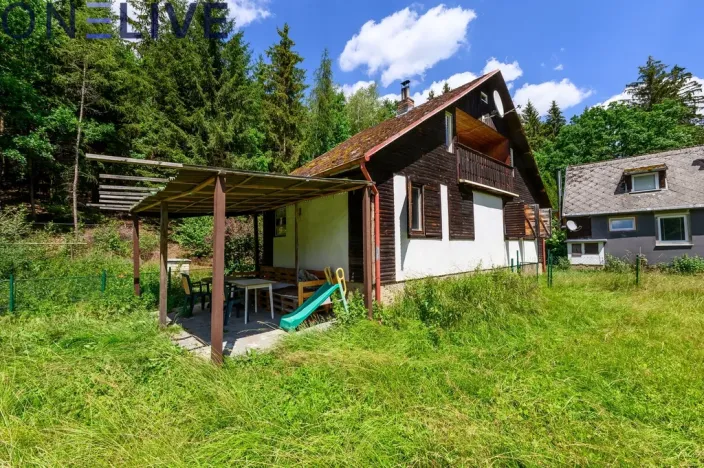 Prodej chaty, Ždírec - Žďár, 100 m2