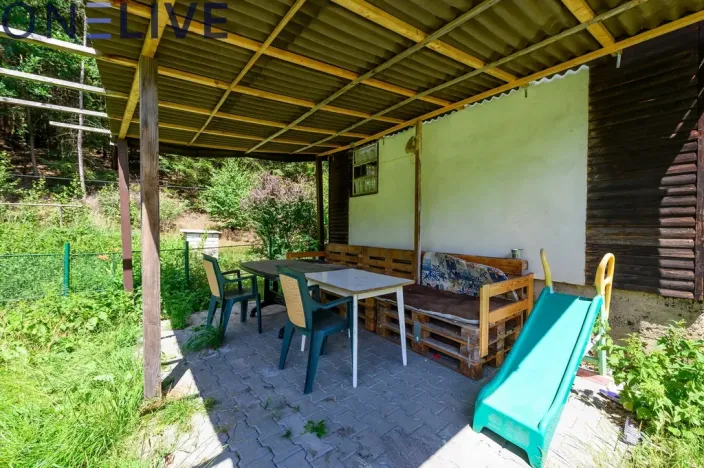 Prodej chaty, Ždírec - Žďár, 100 m2