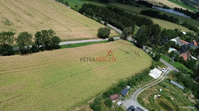 Prodej pozemku pro bydlení, Neustupov, 6561 m2