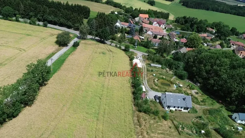 Prodej pozemku pro bydlení, Neustupov, 6561 m2