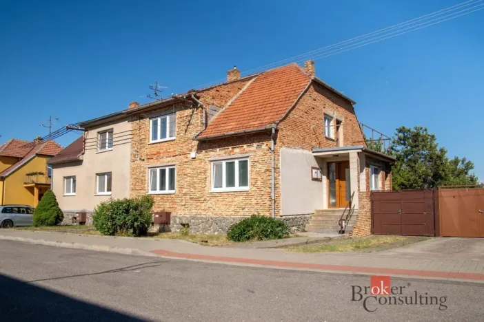 Prodej rodinného domu, Šakvice, Výhon, 120 m2