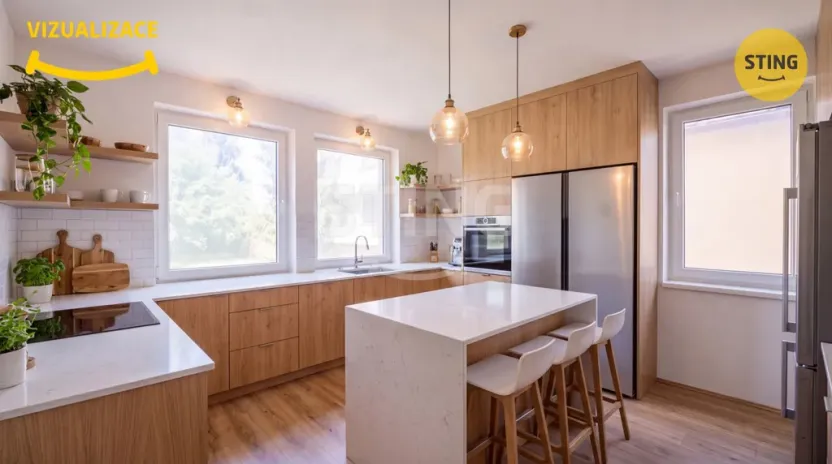 Prodej rodinného domu, Kravaře, Štěpánkovická, 350 m2