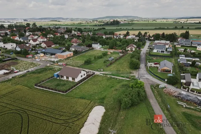 Prodej pozemku pro bydlení, Kolomuty, 914 m2