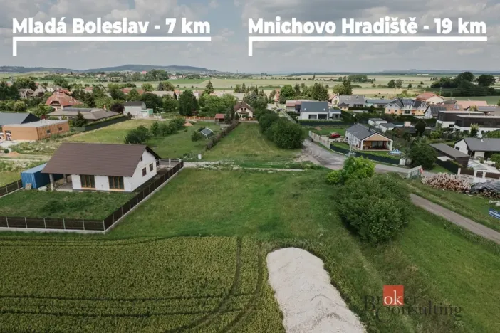 Prodej pozemku pro bydlení, Kolomuty, 914 m2