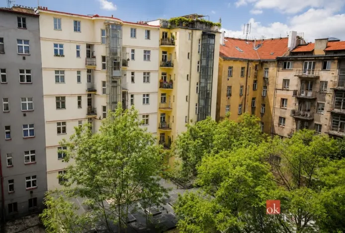 Prodej bytu 4+kk, Praha - Žižkov, Radhošťská, 120 m2