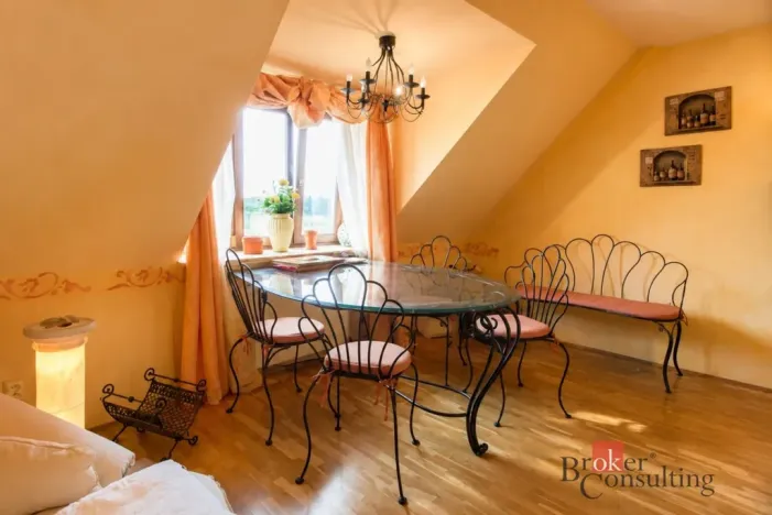 Prodej bytu 4+kk, Praha - Žižkov, Radhošťská, 120 m2