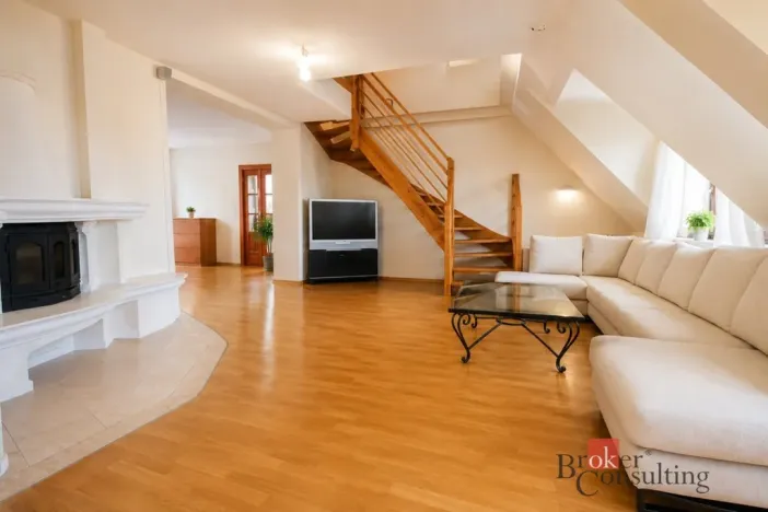Prodej bytu 4+kk, Praha - Žižkov, Radhošťská, 120 m2