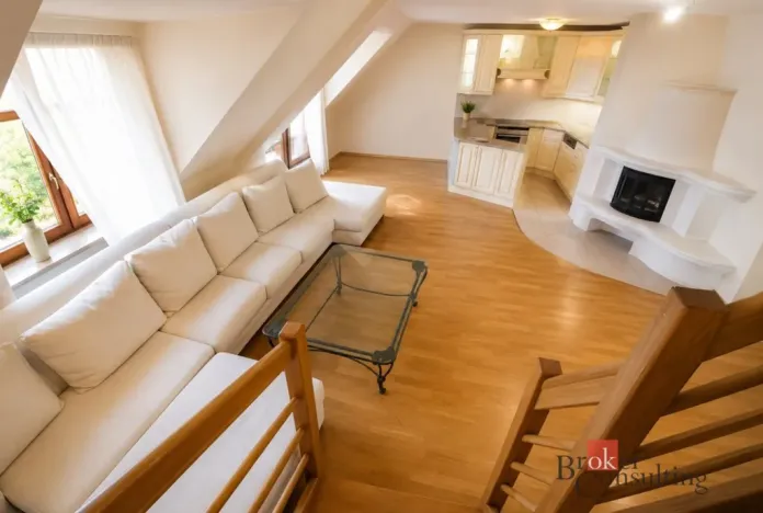 Prodej bytu 4+kk, Praha - Žižkov, Radhošťská, 120 m2