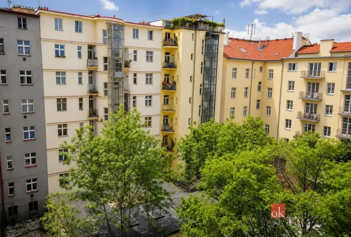 Prodej bytu 4+kk, Praha - Žižkov, Radhošťská, 120 m2