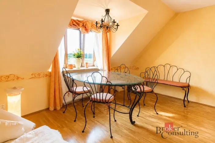 Prodej bytu 4+kk, Praha - Žižkov, Radhošťská, 120 m2