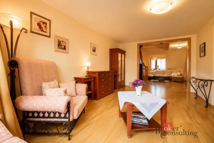 Prodej bytu 4+kk, Praha - Žižkov, Radhošťská, 120 m2