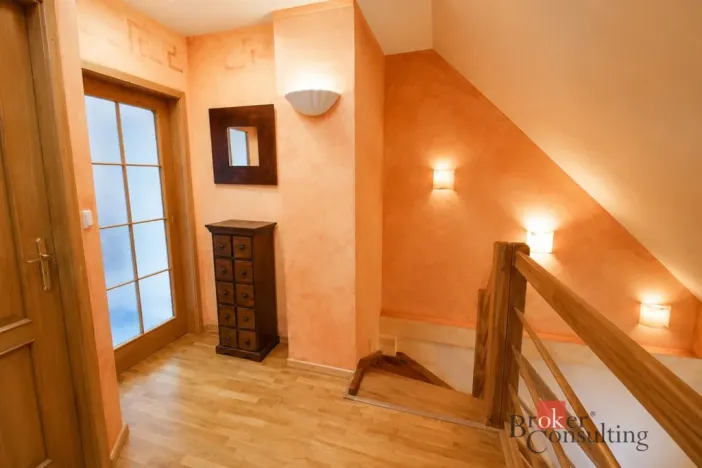 Prodej bytu 4+kk, Praha - Žižkov, Radhošťská, 120 m2