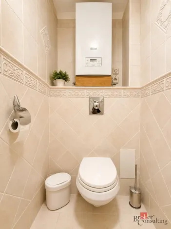Prodej bytu 4+kk, Praha - Žižkov, Radhošťská, 120 m2