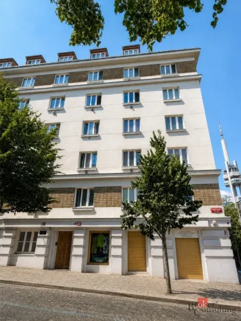 Prodej bytu 4+kk, Praha - Žižkov, Radhošťská, 120 m2