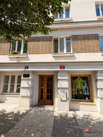 Prodej bytu 4+kk, Praha - Žižkov, Radhošťská, 120 m2