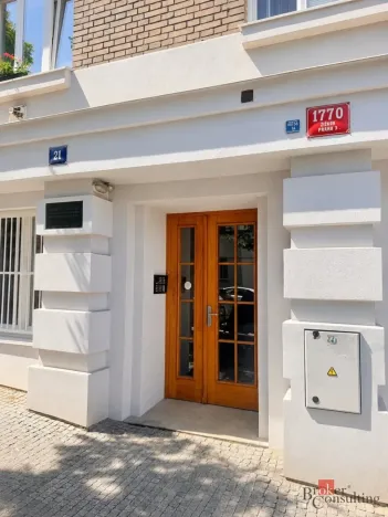 Prodej bytu 4+kk, Praha - Žižkov, Radhošťská, 120 m2