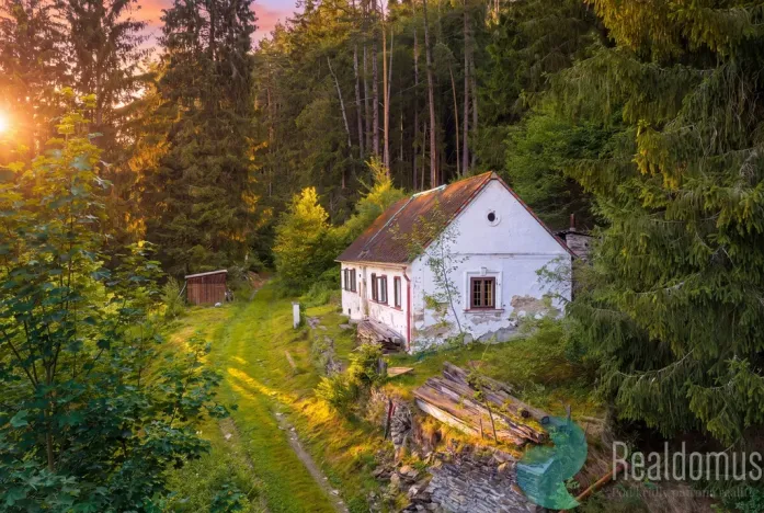 Prodej chalupy, Rožmitál na Šumavě, 51 m2
