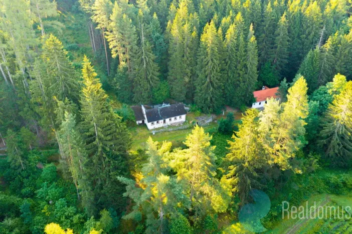 Prodej chalupy, Rožmitál na Šumavě, 51 m2