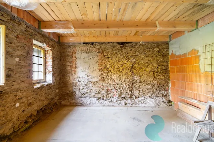 Prodej chalupy, Rožmitál na Šumavě, 51 m2