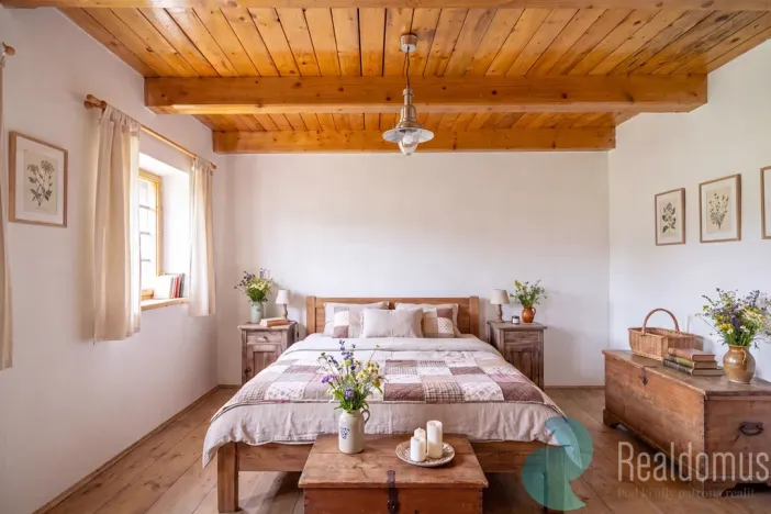 Prodej chalupy, Rožmitál na Šumavě, 51 m2