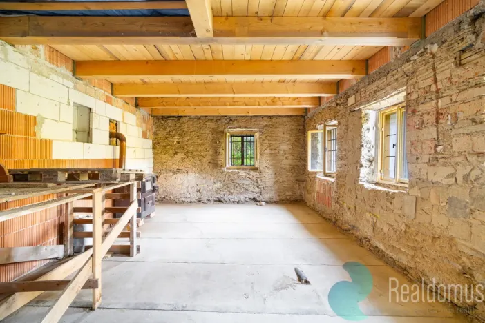 Prodej chalupy, Rožmitál na Šumavě, 51 m2
