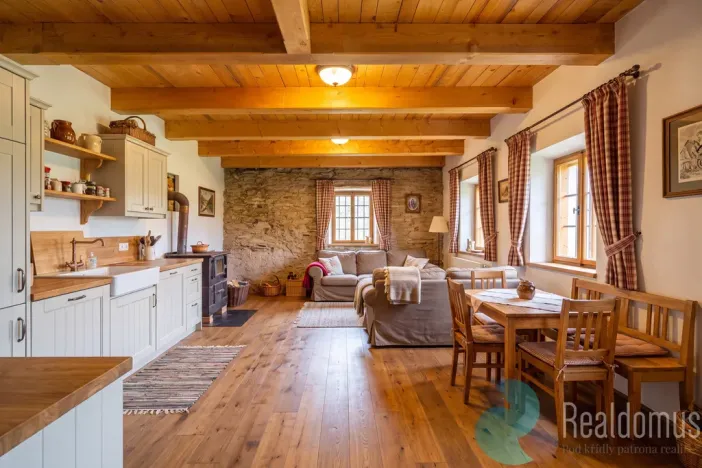 Prodej chalupy, Rožmitál na Šumavě, 51 m2