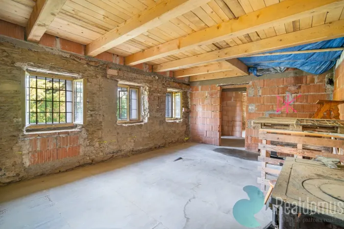 Prodej chalupy, Rožmitál na Šumavě, 51 m2