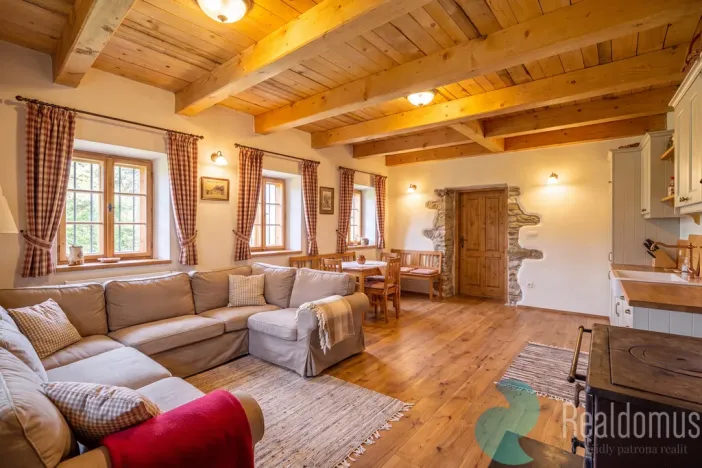 Prodej chalupy, Rožmitál na Šumavě, 51 m2