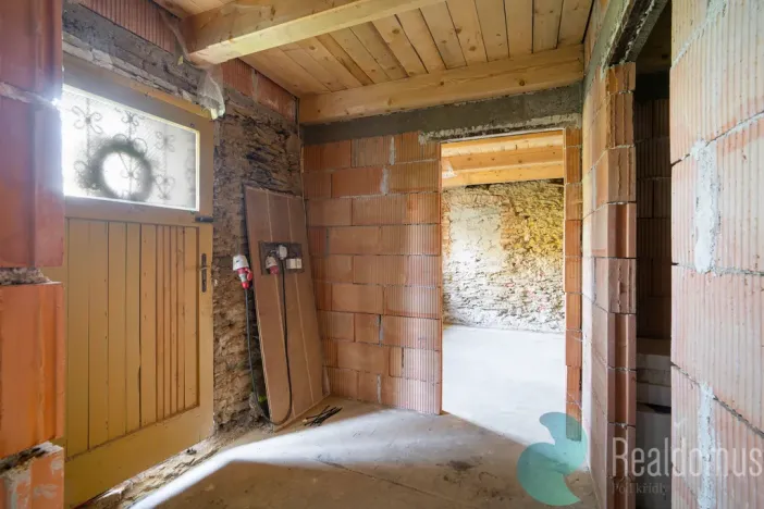 Prodej chalupy, Rožmitál na Šumavě, 51 m2