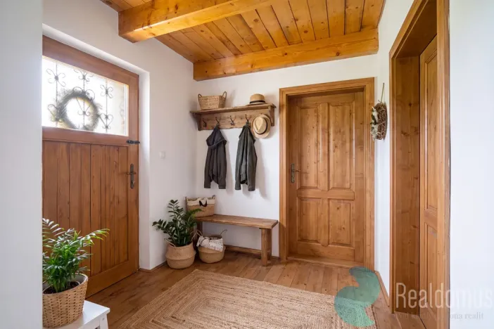 Prodej chalupy, Rožmitál na Šumavě, 51 m2