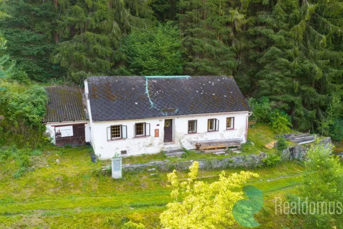 Prodej chalupy, Rožmitál na Šumavě, 51 m2
