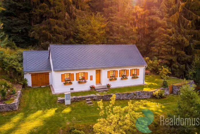 Prodej chalupy, Rožmitál na Šumavě, 51 m2