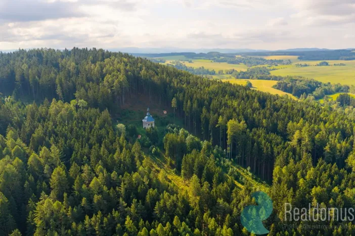 Prodej chalupy, Rožmitál na Šumavě, 51 m2