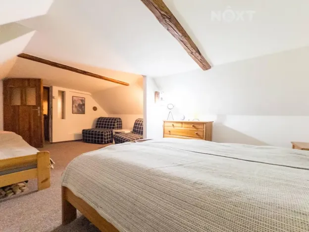 Pronájem rodinného domu, Poniklá, 97 m2