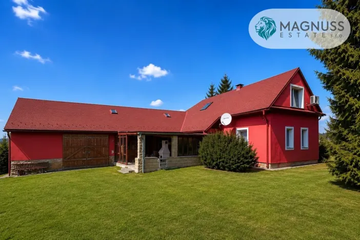 Prodej chalupy, Suchdol - Labutice, 160 m2