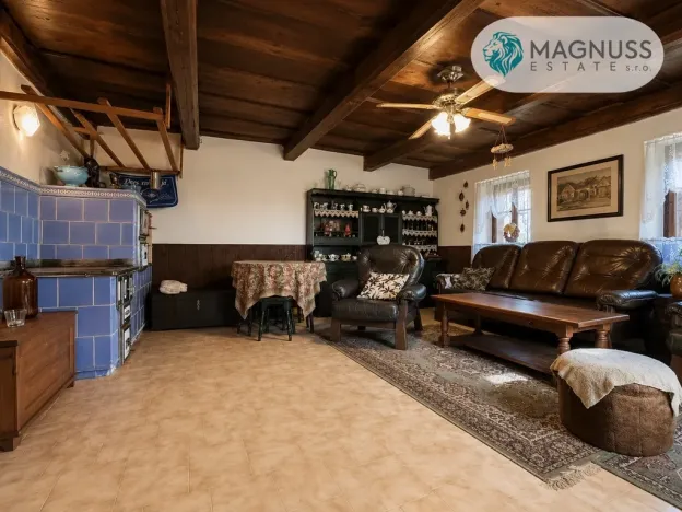 Prodej chalupy, Suchdol - Labutice, 160 m2